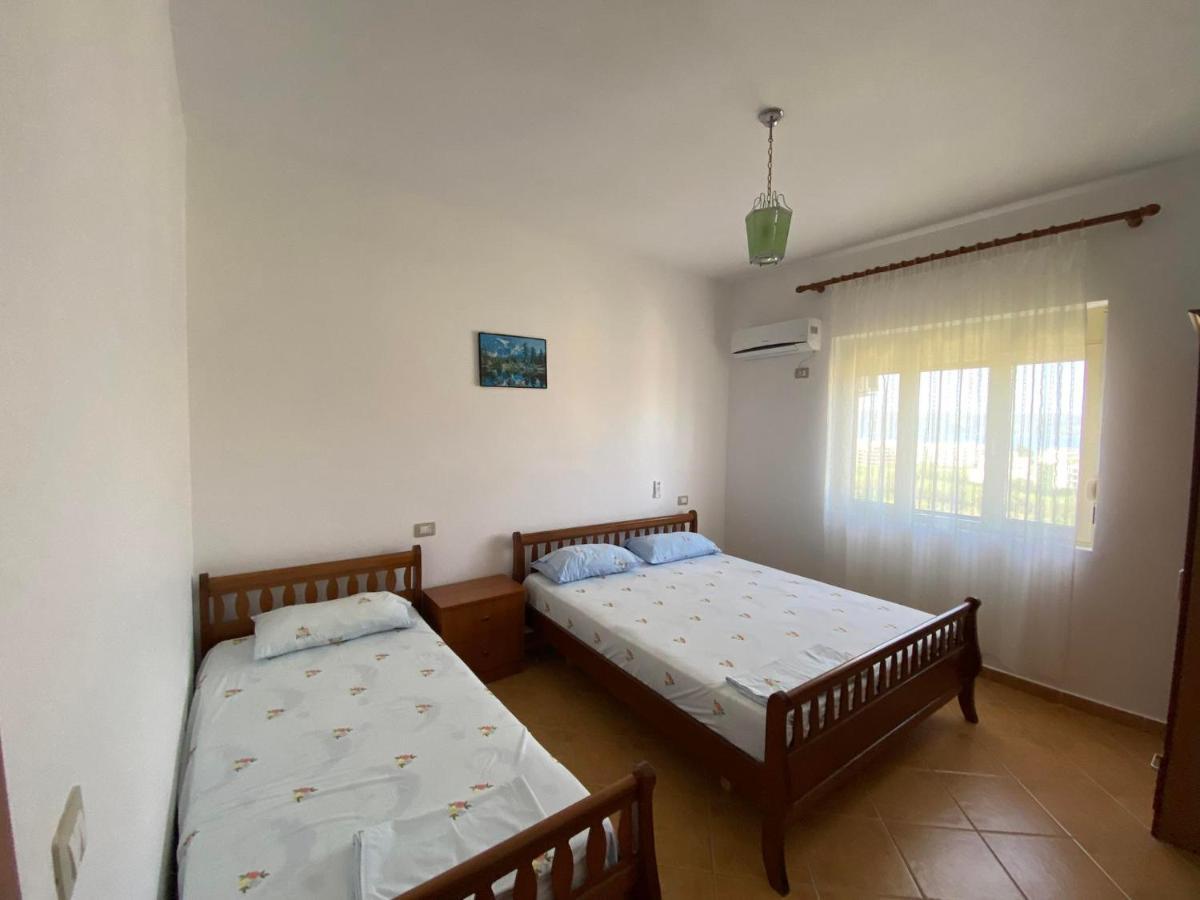 Alti Holiday Apartments One Orikum Buitenkant foto