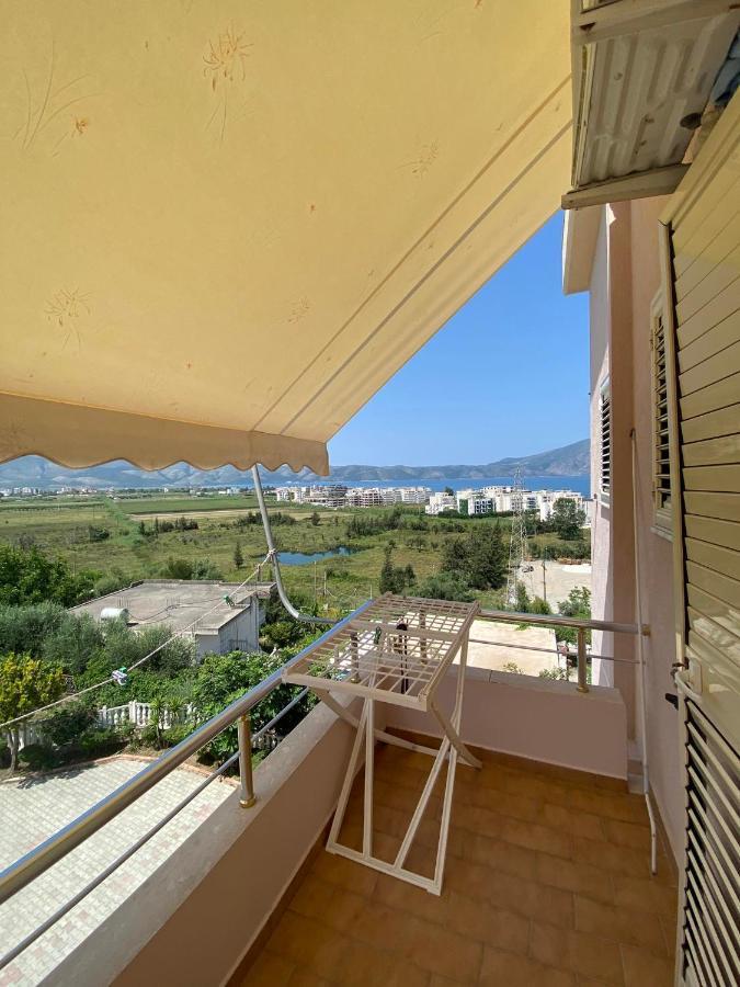 Alti Holiday Apartments One Orikum Buitenkant foto