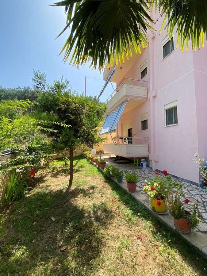 Alti Holiday Apartments One Orikum Buitenkant foto
