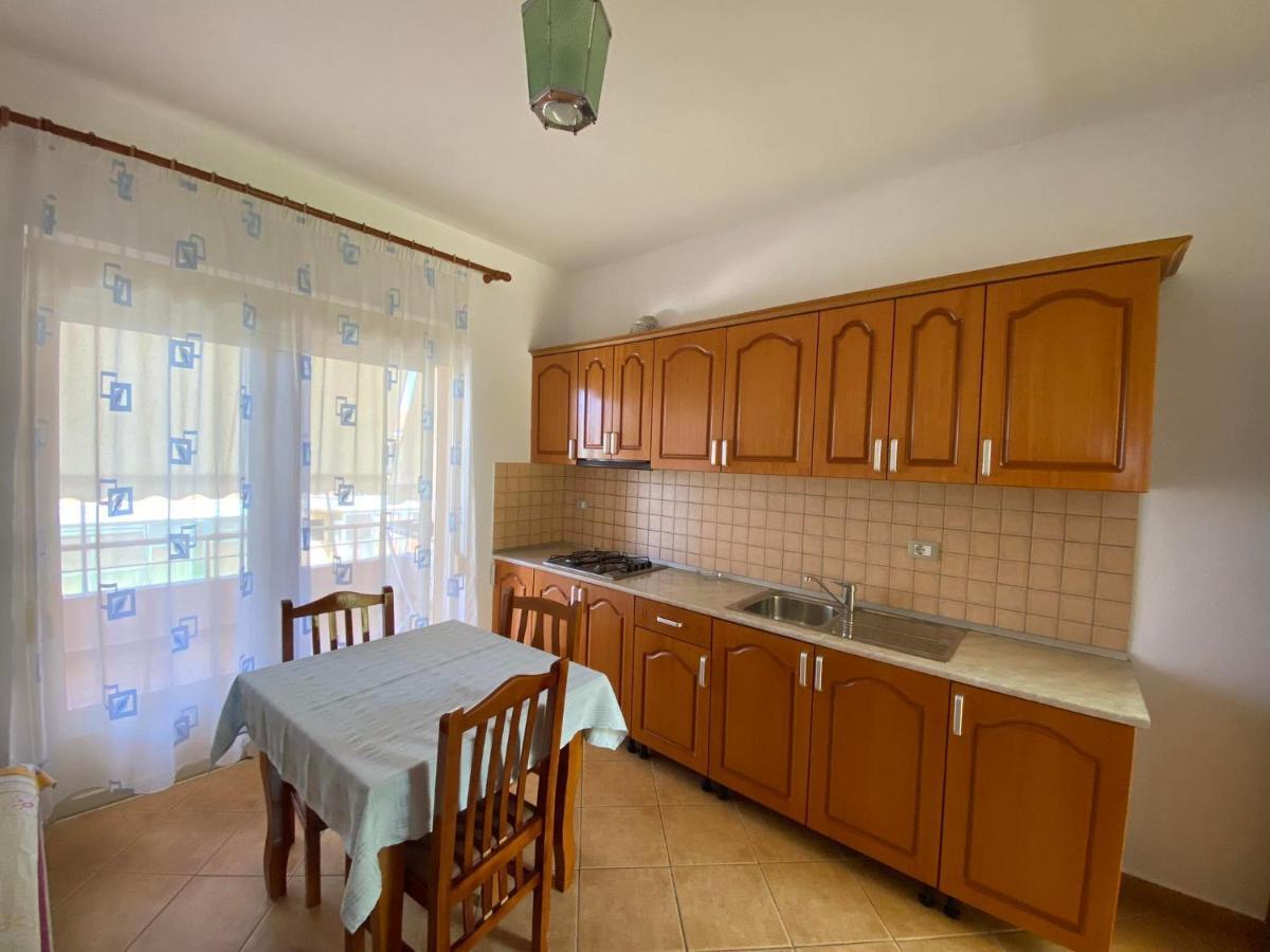 Alti Holiday Apartments One Orikum Buitenkant foto