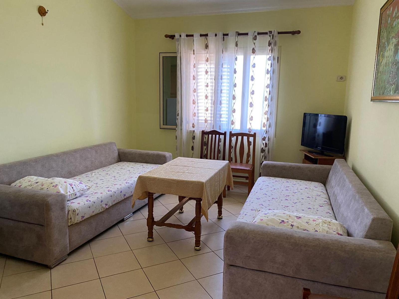 Alti Holiday Apartments One Orikum Buitenkant foto