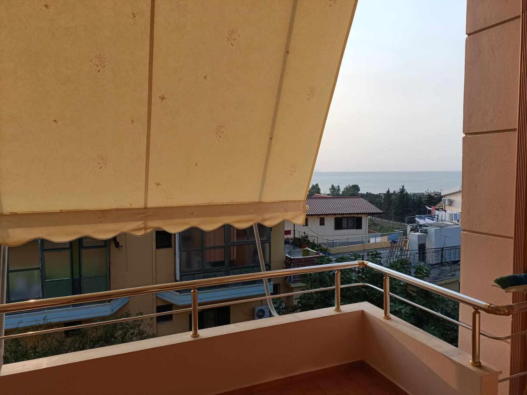 Alti Holiday Apartments One Orikum Buitenkant foto