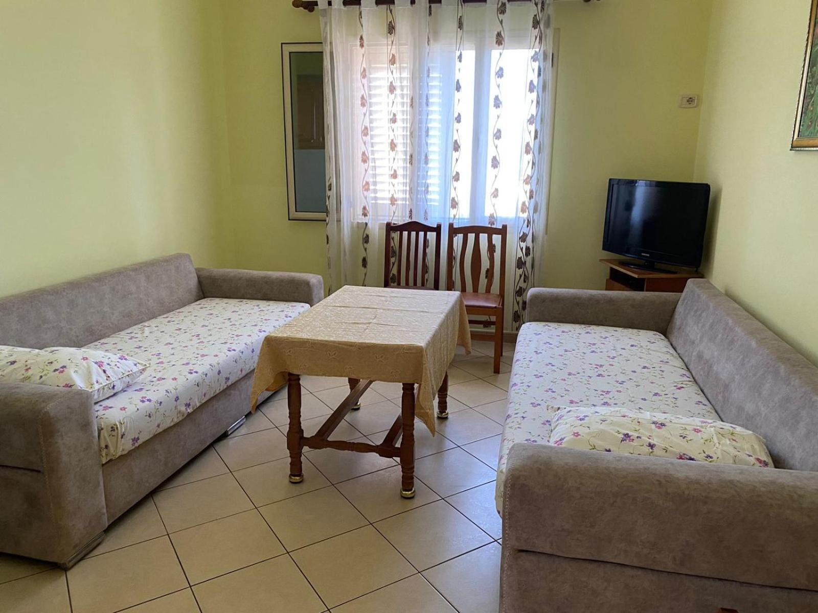 Alti Holiday Apartments One Orikum Buitenkant foto