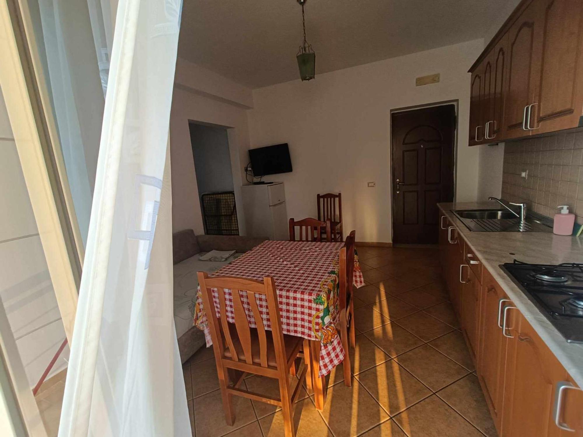 Alti Holiday Apartments One Orikum Buitenkant foto