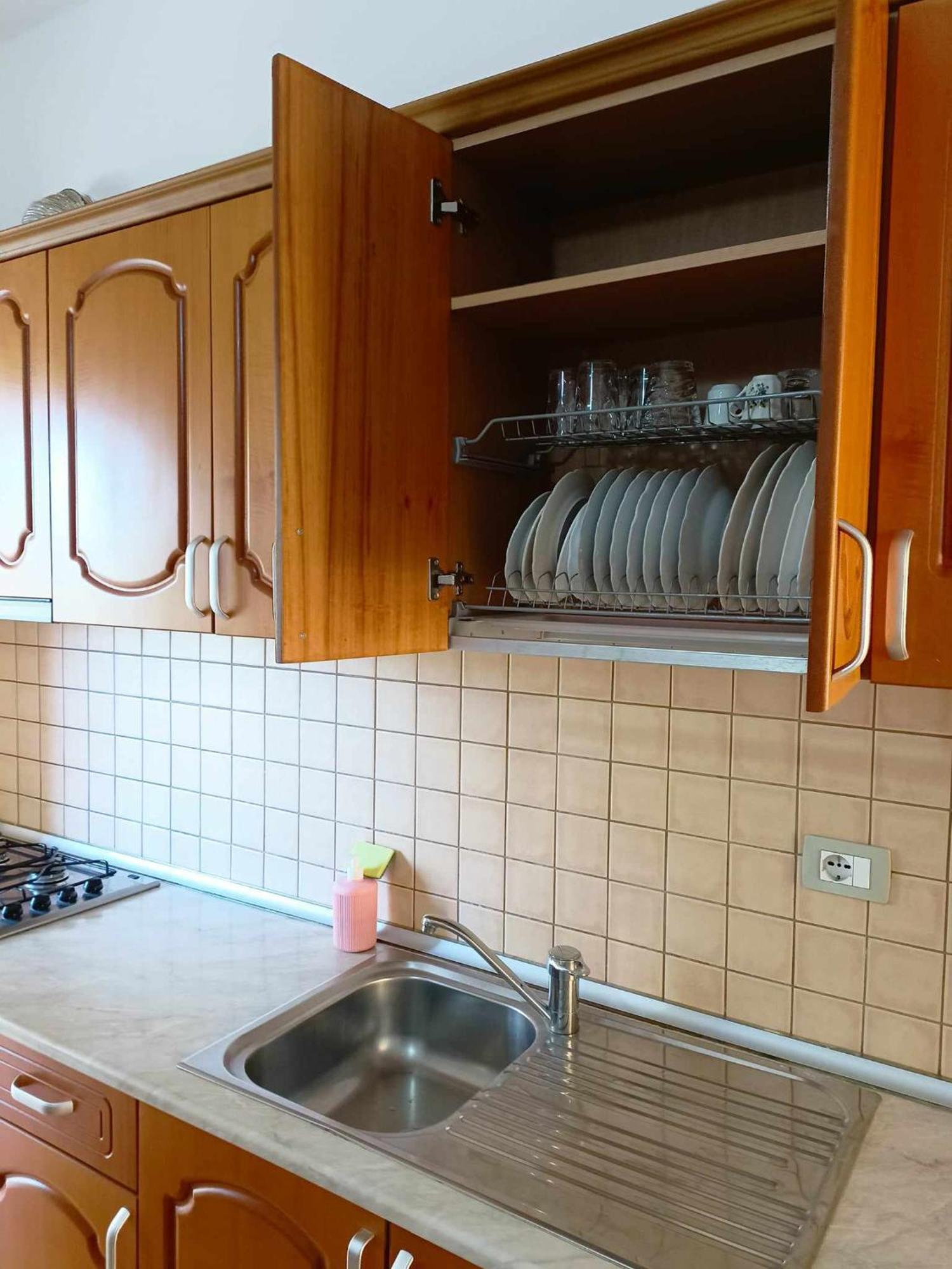 Alti Holiday Apartments One Orikum Buitenkant foto