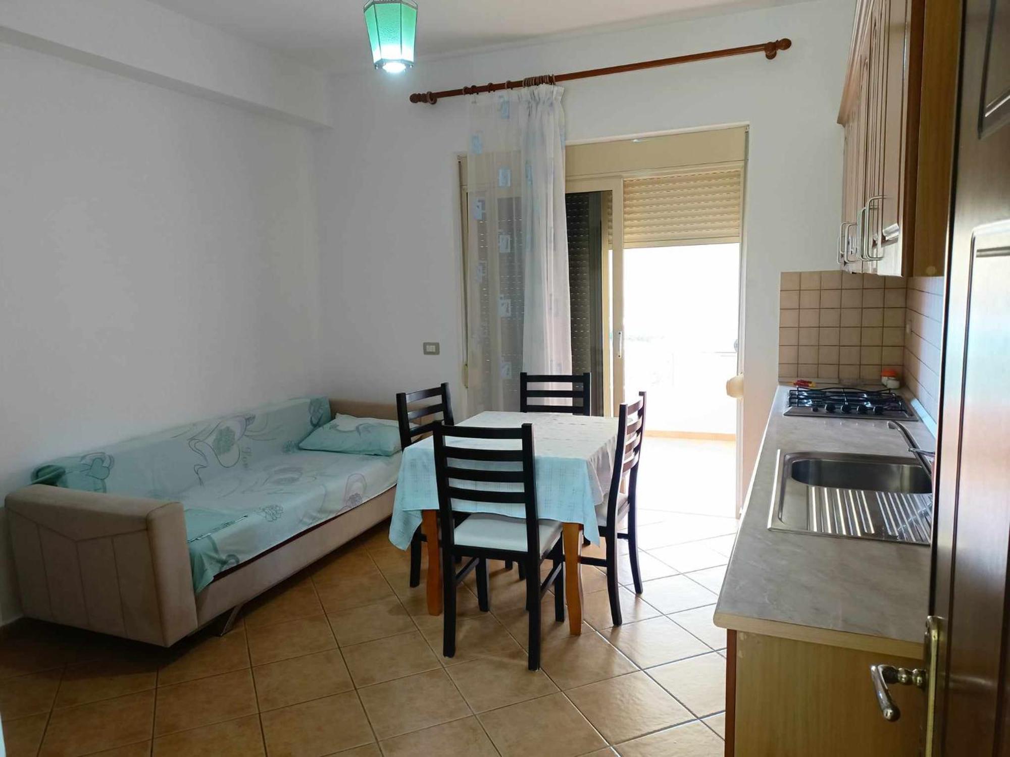 Alti Holiday Apartments One Orikum Buitenkant foto