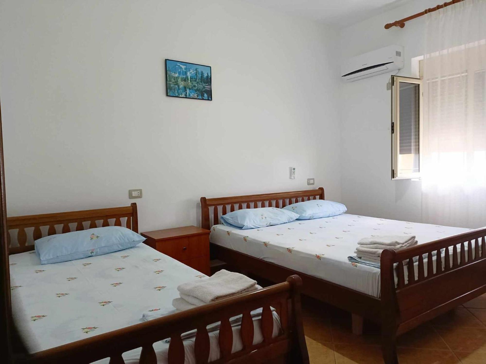 Alti Holiday Apartments One Orikum Buitenkant foto