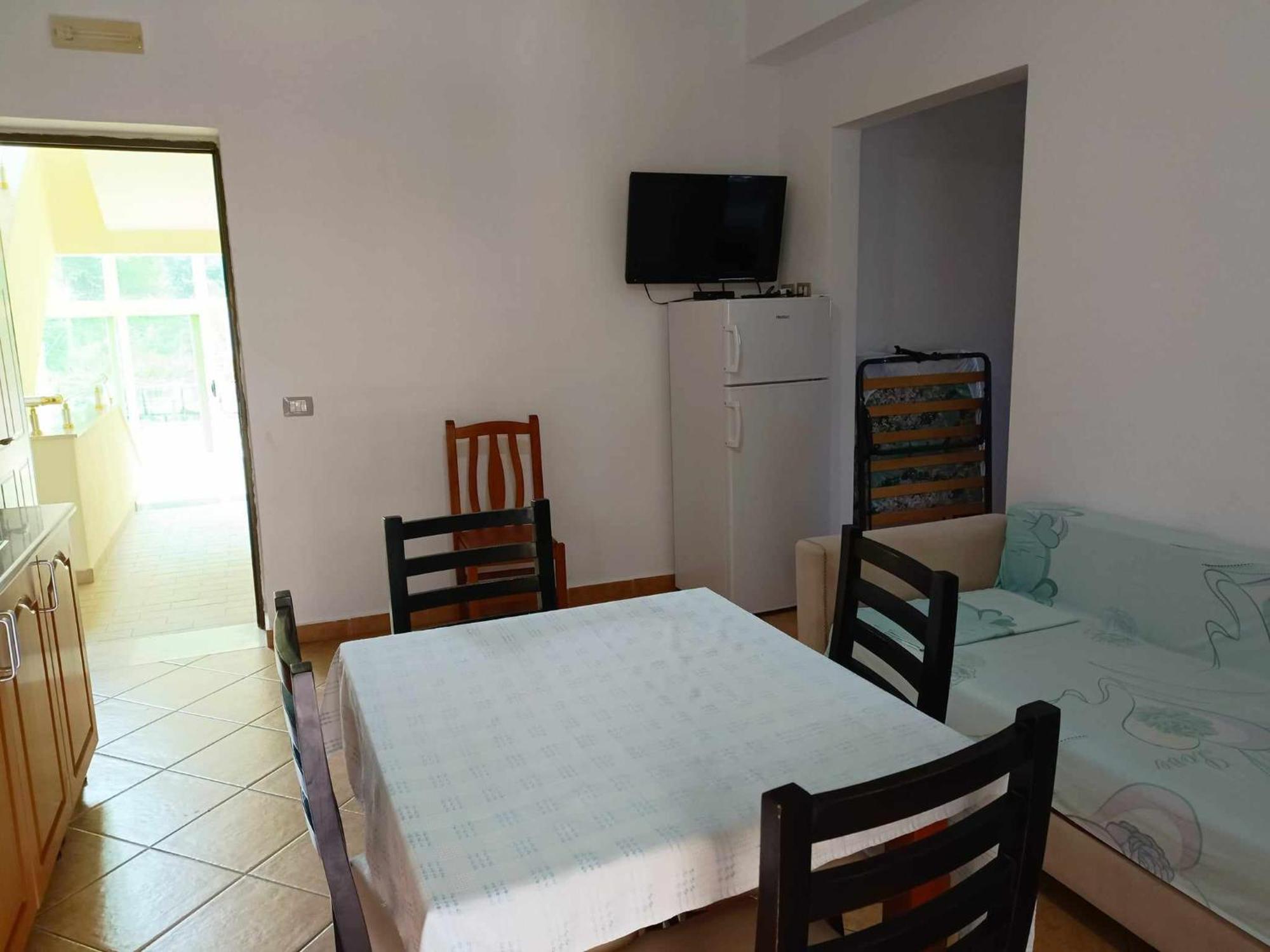 Alti Holiday Apartments One Orikum Buitenkant foto